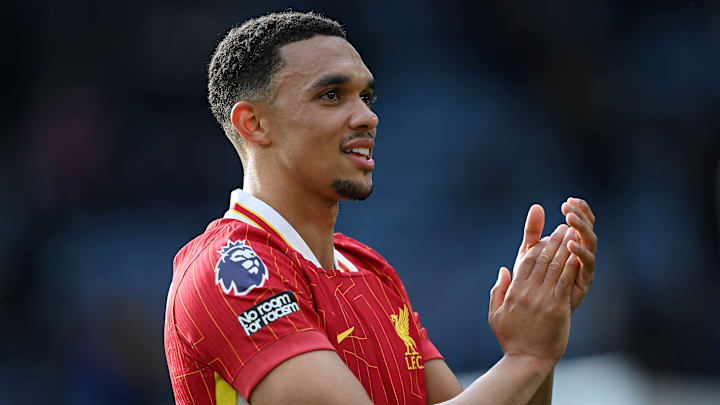 Trent Alexander-Arnold annonce ce lundi son départ de Liverpool