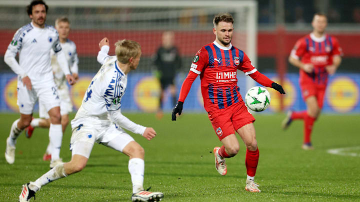 Leo Scienza hat es den Rhein-Klubs angetan