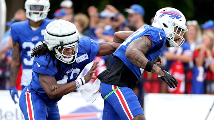Buffalo Bills, Christian Benford