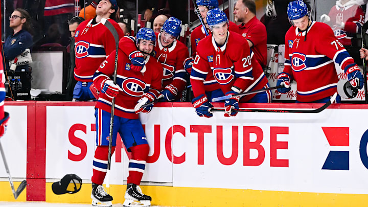 Florida Panthers v Montreal Canadiens