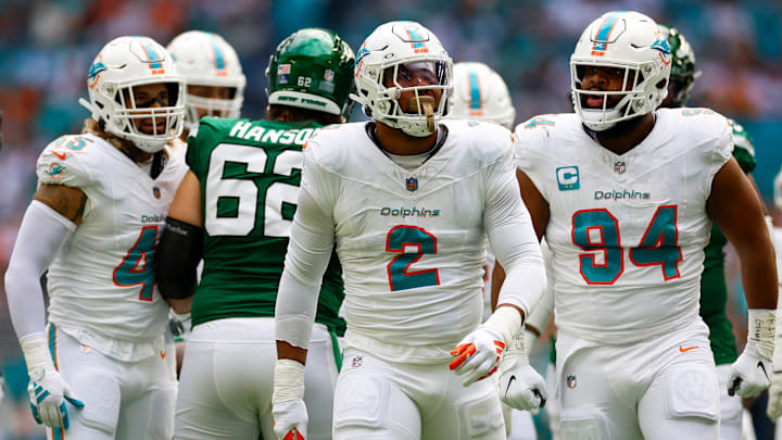 New York Jets v Miami Dolphins
