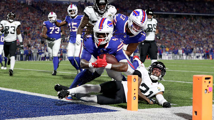Jacksonville Jaguars v Buffalo Bills