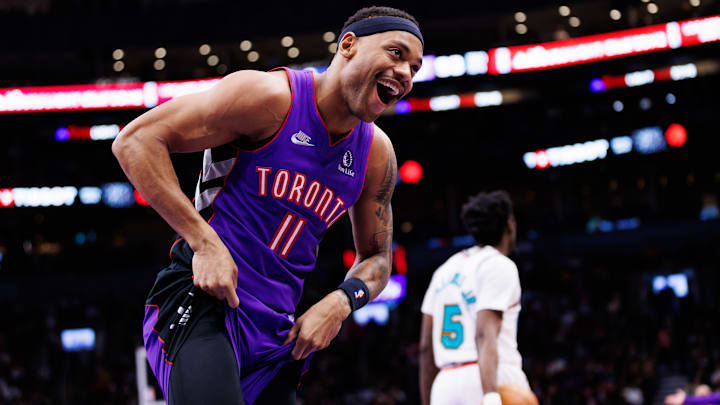 Memphis Grizzlies v Toronto Raptors