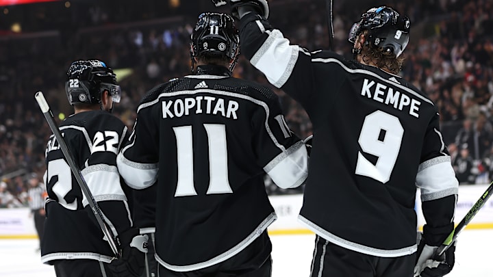 Minnesota Wild v Los Angeles Kings