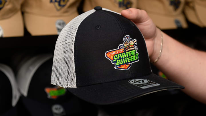 The Hub City Spartanburgers Official Team Store is now open in downtown. On June 11, 2024 officials held an opening event at the store in downtown Spartanburg and invited the public to come in and see the official line of team merchandise. Devon Gerber, the storeÕs merchandise manager, talks about the gear fans can buy at the store. The Hub City Spartanburgers Official Team Store is now open in downtown. On June 11, 2024 officials held an opening event at the store in downtown Spartanburg and invited the public to come in and see the official line of team merchandise. Devon Gerber, the storeÕs merchandise manager, talks about the gear fans can buy at the store.