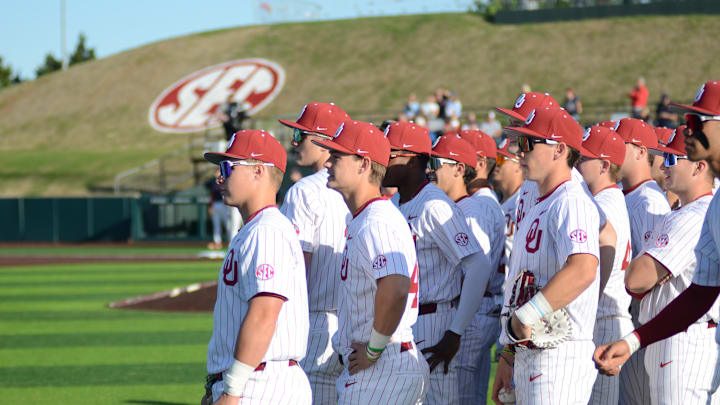 Oklahoma Sooners Baseball Team