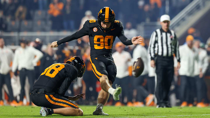 Oklahoma v Tennessee