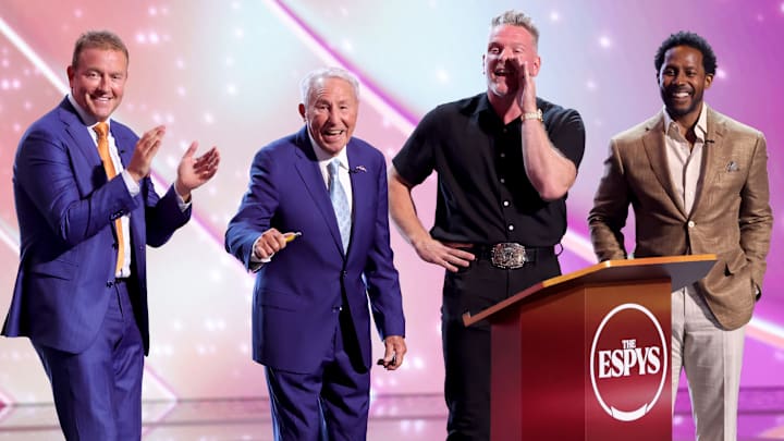 2025 ESPYs - Show