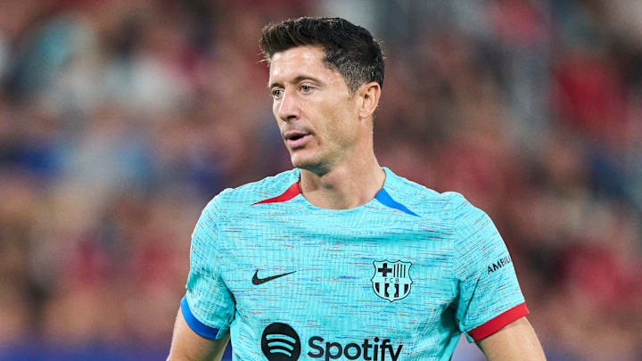 Le maillot du Barça sera spécial.