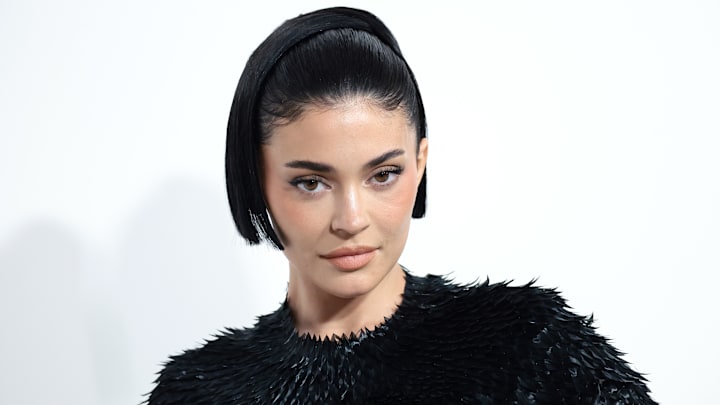 Kylie Jenner attends the 2024 CFDA Awards at the American Museum of Natural History