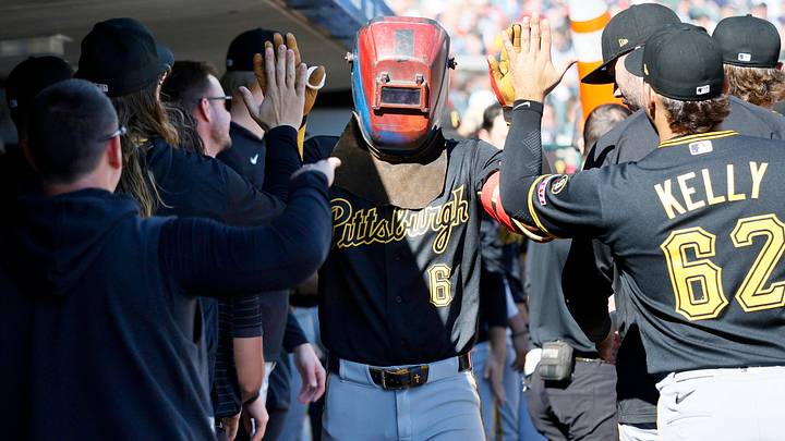 Pittsburgh Pirates v Detroit Tigers