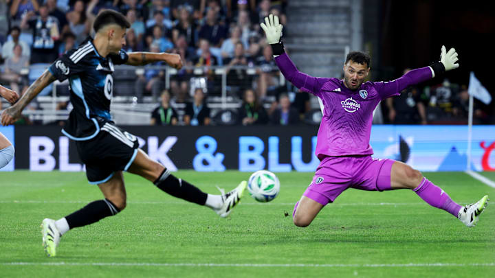 Minnesota United FC v Sporting Kansas City