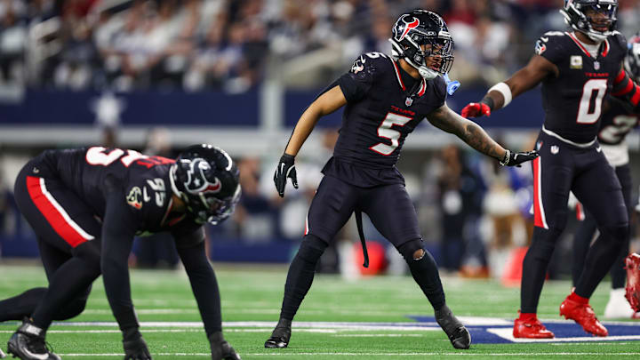 Jalen Pitre, Houston Texans
