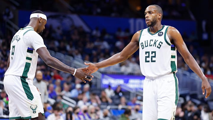 Milwaukee Bucks v Orlando Magic