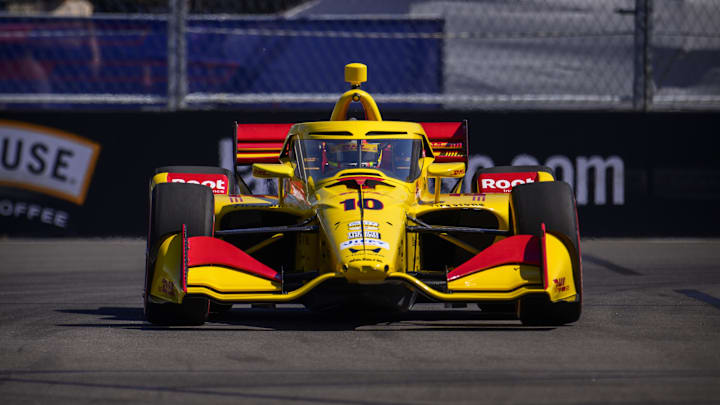 Alex Palou, Chip Ganassi Racing, IndyCar Alex Palou, Chip Ganassi Racing, IndyCar