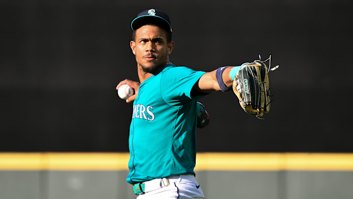 Rodríguez es uno de los mejores jardineros de la MLB