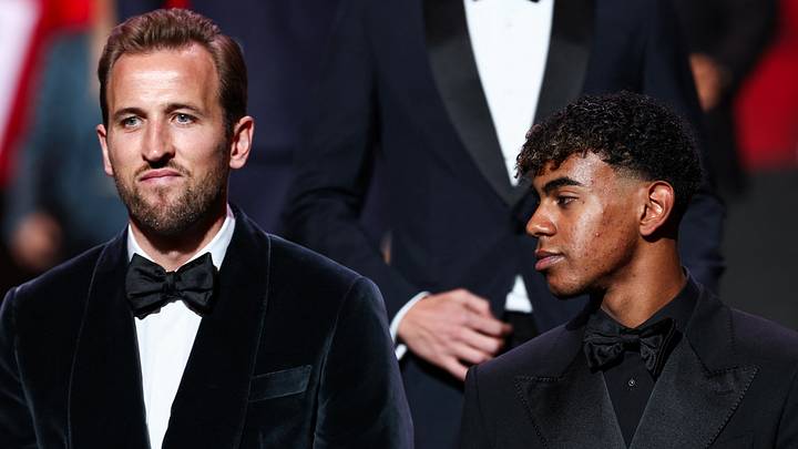 Harry Kane und Lamine Yamal sind Favoriten auf den Ballon d'Or