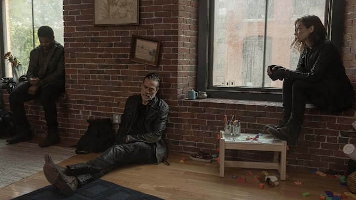 The Walking Dead: Dead City