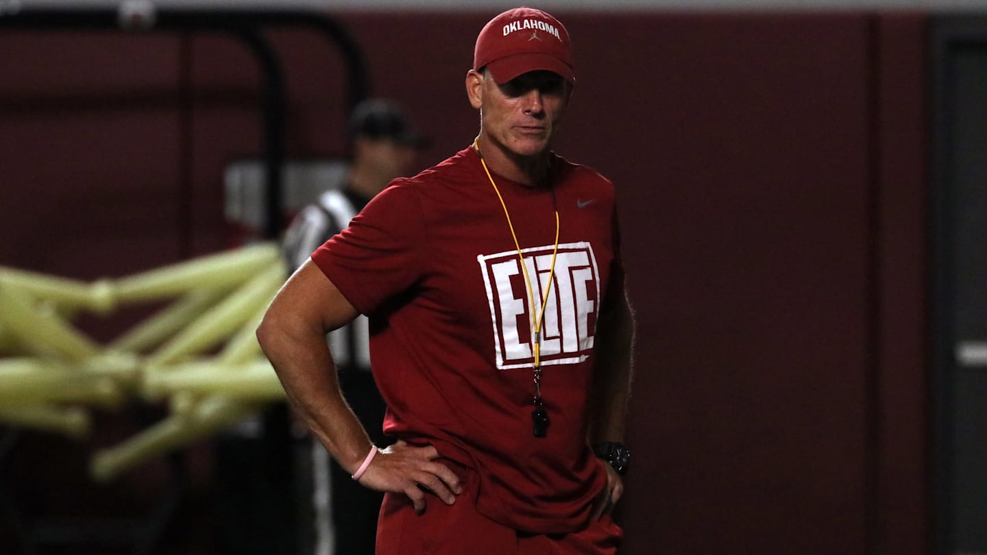 Brent Venables Reveals a Handful of Oklahoma Players Who Will Miss Time During the Spring