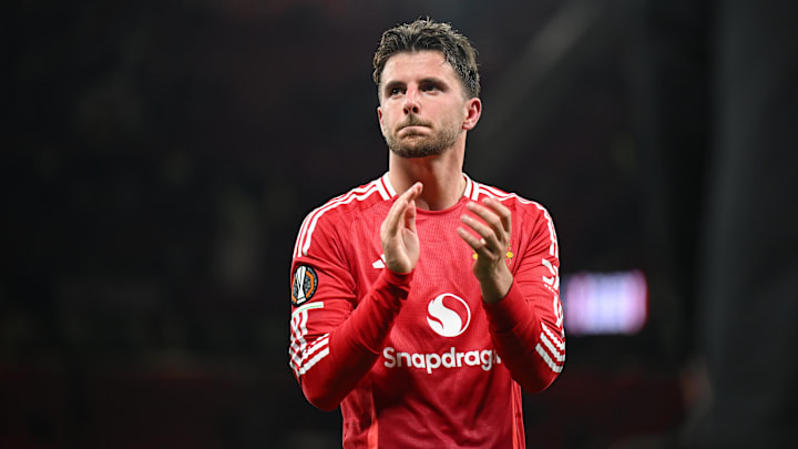 Mason Mount misses the visit of his former side