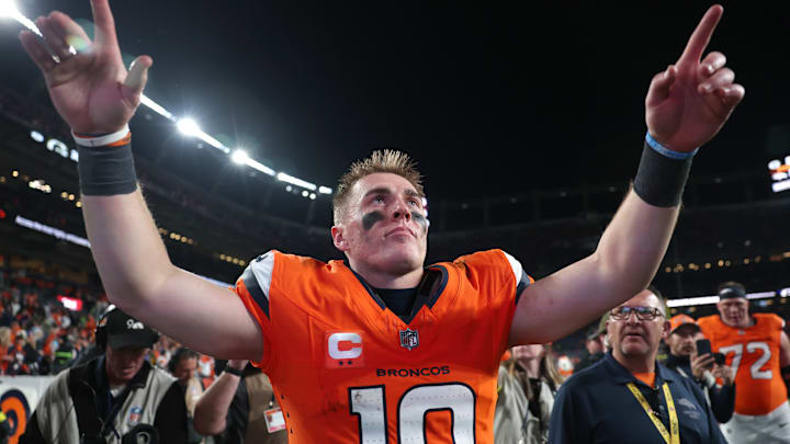 Green Bay Packers v Denver Broncos - NFL 2025