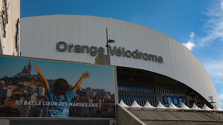 Stade Vélodrome - Olympique de Marseille