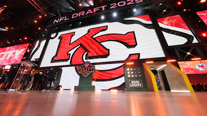 2025 NFL Draft - Round 1