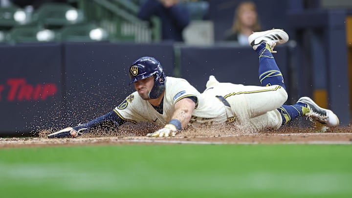 Baltimore Orioles v Milwaukee Brewers