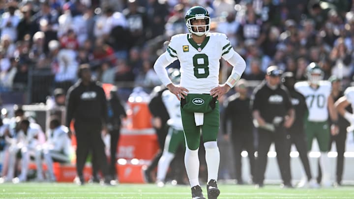 New York Jets v New England Patriots