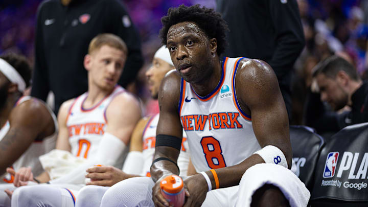 New York Knicks, OG Anunoby