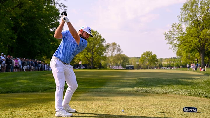 Tyrrell Hatton - 2023 PGA Championship