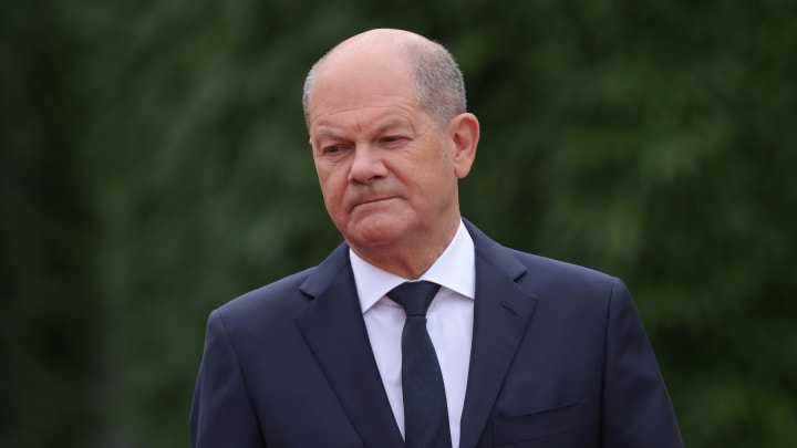 Olaf Scholz