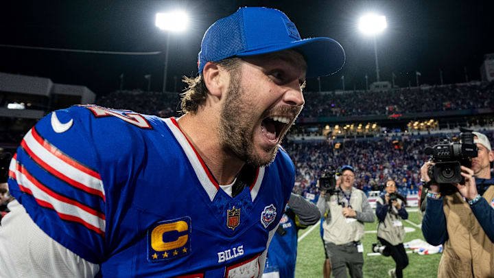 Baltimore Ravens v Buffalo Bills - NFL 2025