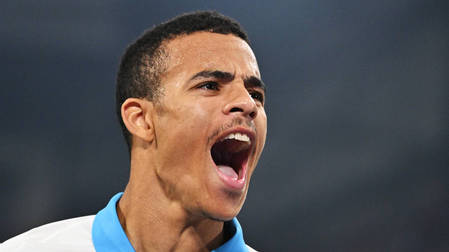 OM : Mason Greenwood blessé mais surtout sanctionné par Habib Beye face à l'OGC Nice ?