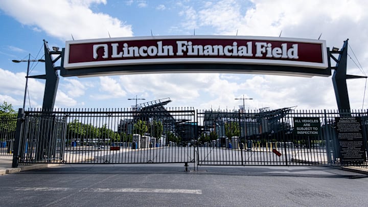 Lincoln Financial Field