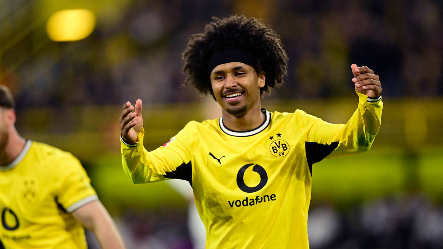 Barcelona Bid for Karim Adeyemi and Target Jesse Bisiwu