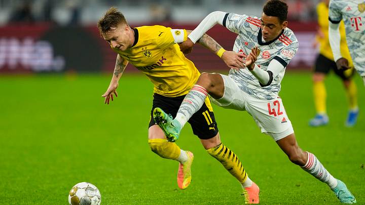 Borussia Dortmund v FC Bayern Muenchen  - Supercup 2021