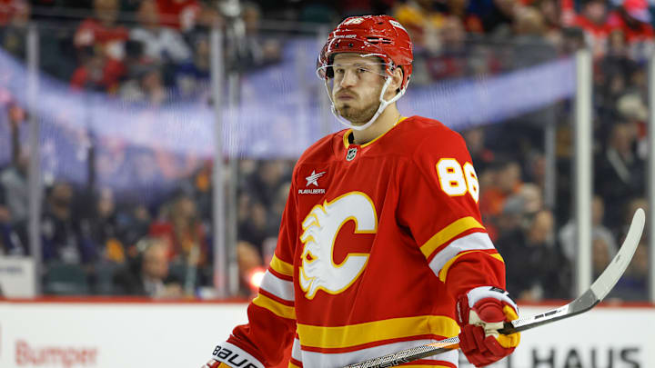 Toronto Maple Leafs v Calgary Flames