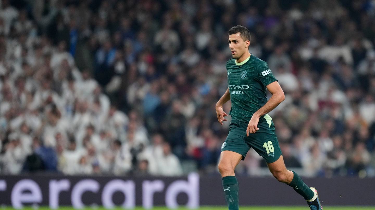 La respuesta de Rodri ante el interés del Real Madrid en su fichaje