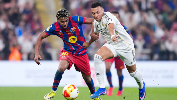 FC Barcelona v Real Madrid: Spanish Super Cup