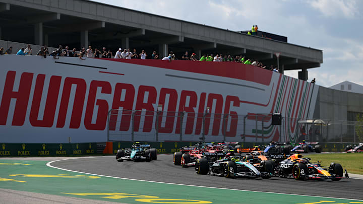 F1 Grand Prix of Hungary