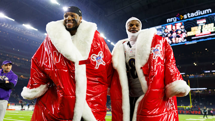 Baltimore Ravens v Houston Texans