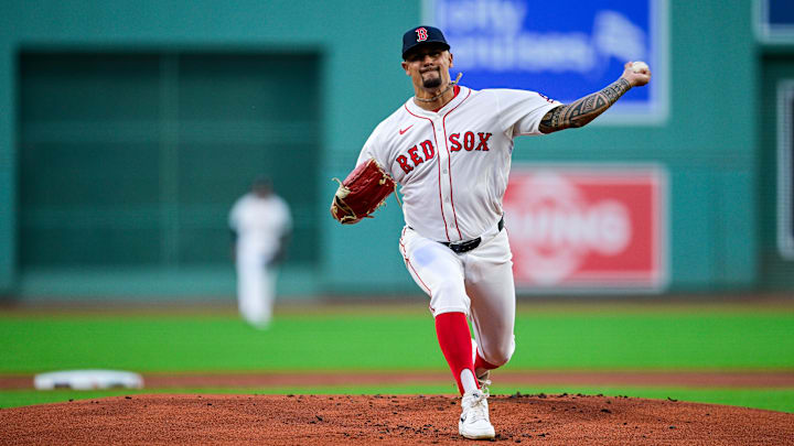 Cleveland Guardians v Boston Red Sox