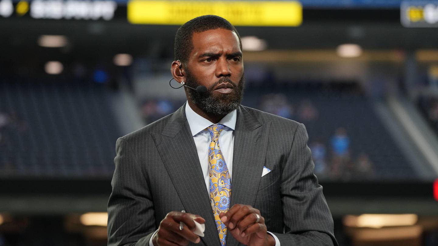 Randy Moss kehrt für die Saison 2025–26 zum „Sunday NFL Countdown“ zurück