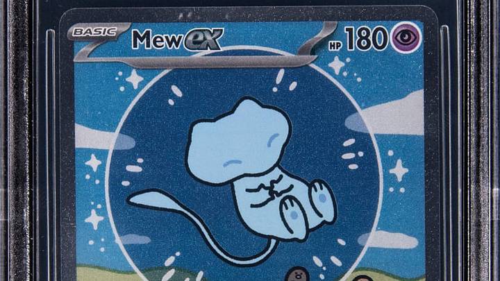 BGS Black Label 10 Bubble Mew