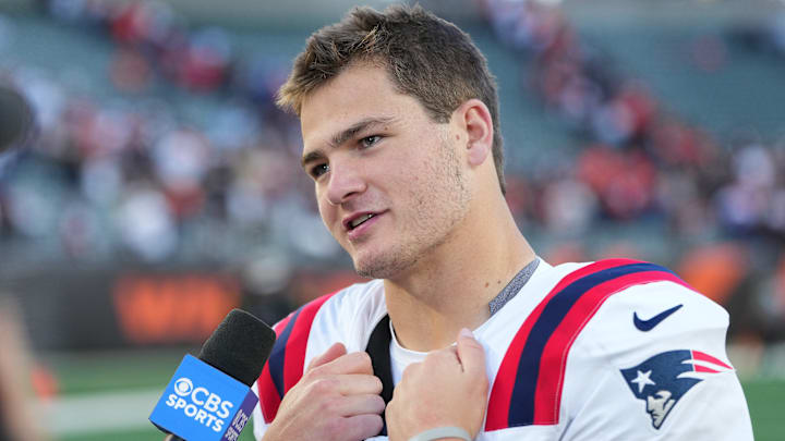 New England Patriots v Cincinnati Bengals