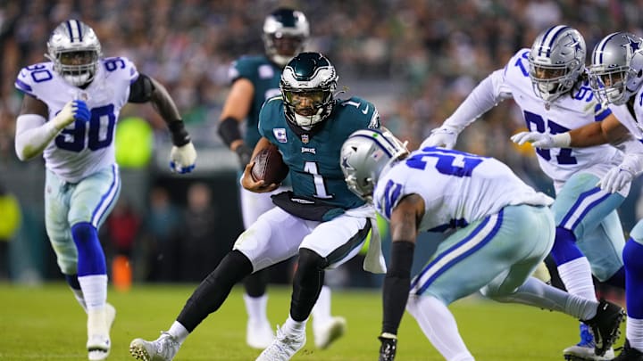 Dallas Cowboys v Philadelphia Eagles