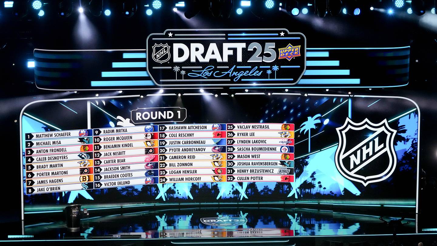 Best player available vs. organizational need for the Blues at the 2026 NHL Draft