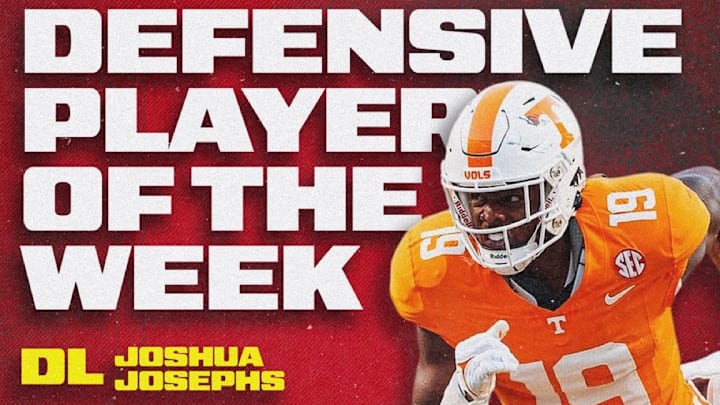 Joshua Josephs | Senior Bowl