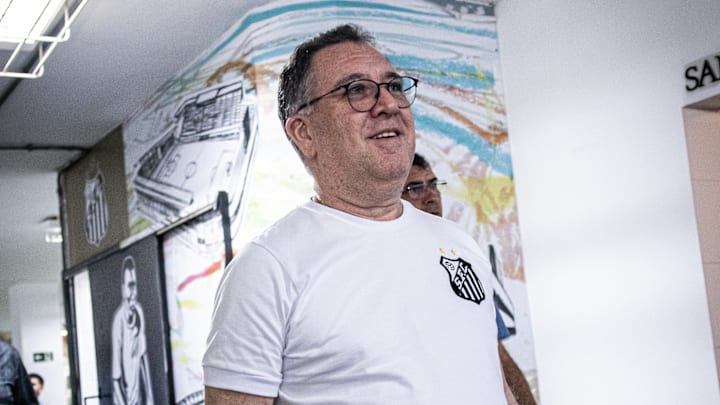 Santos pretende grande arrecação com venda de jovem atacante